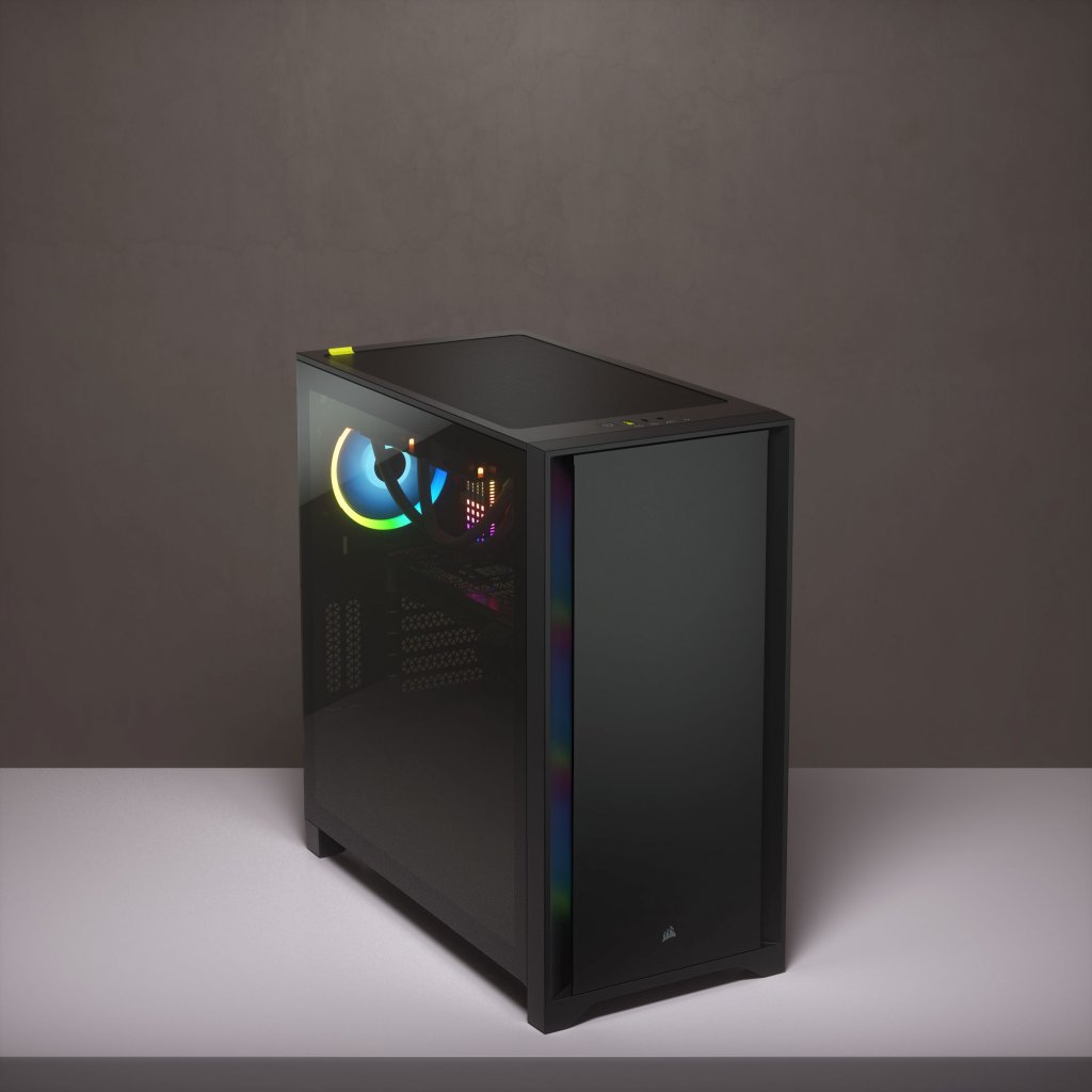 [15/09/2020] Corsair 4000D Mid Tower Black 23 