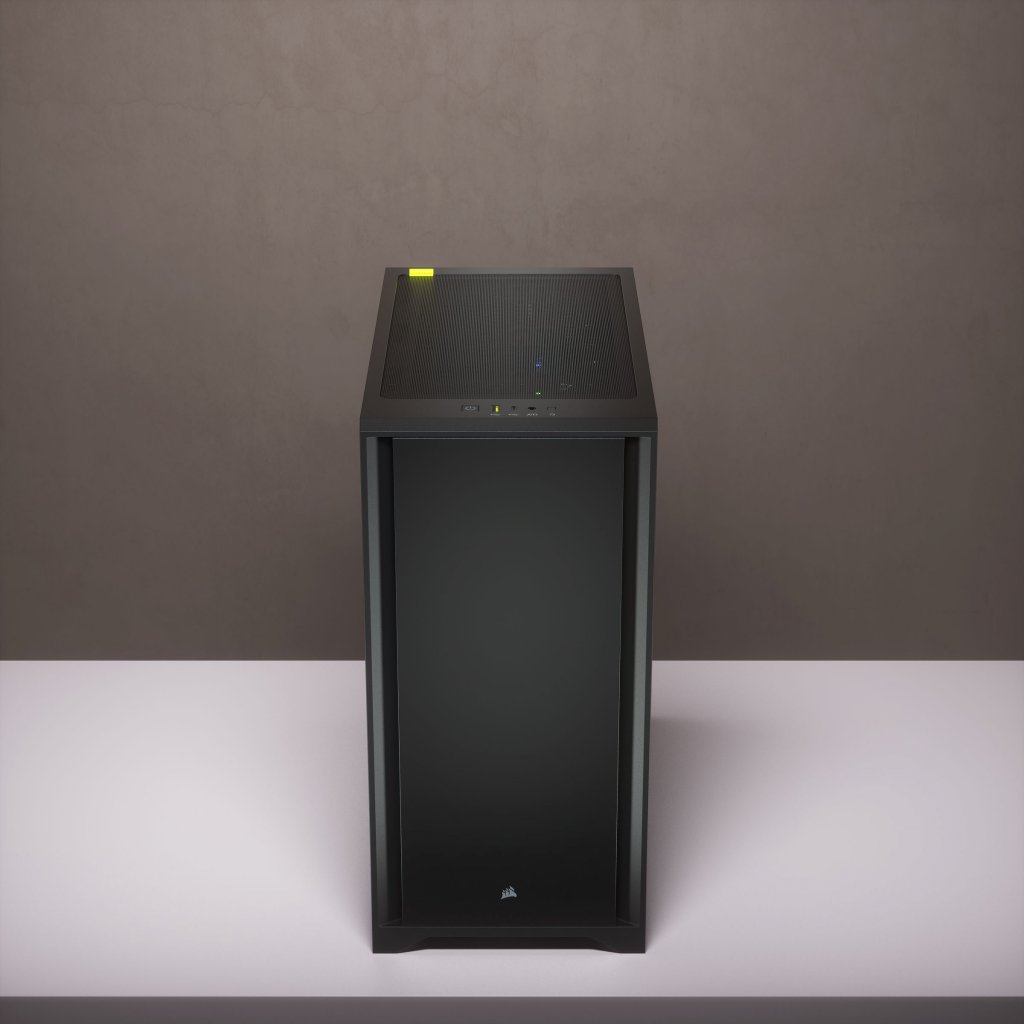 [15/09/2020] Corsair 4000D Mid Tower Black 28 