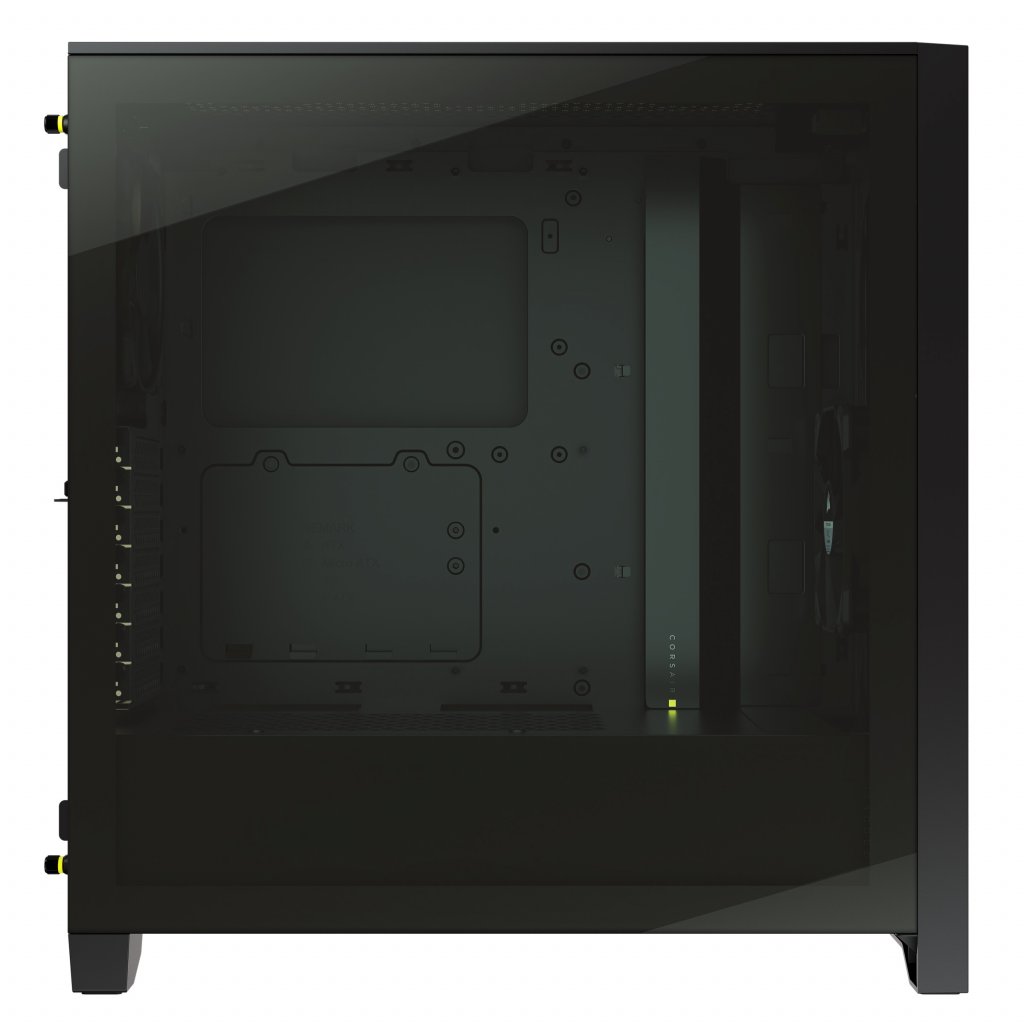 [15/09/2020] Corsair 4000D Mid Tower Black 3 