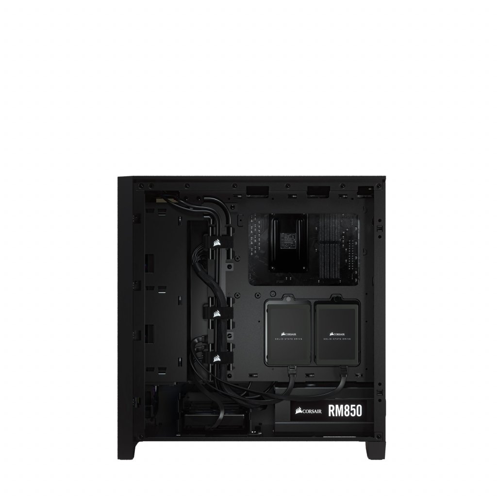 [15/09/2020] Corsair 4000D Mid Tower Black 31 