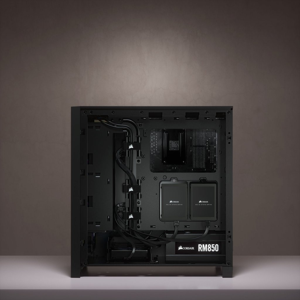 [15/09/2020] Corsair 4000D Mid Tower Black 32 