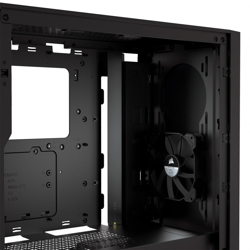 [15/09/2020] Corsair 4000D Mid Tower Black 33 