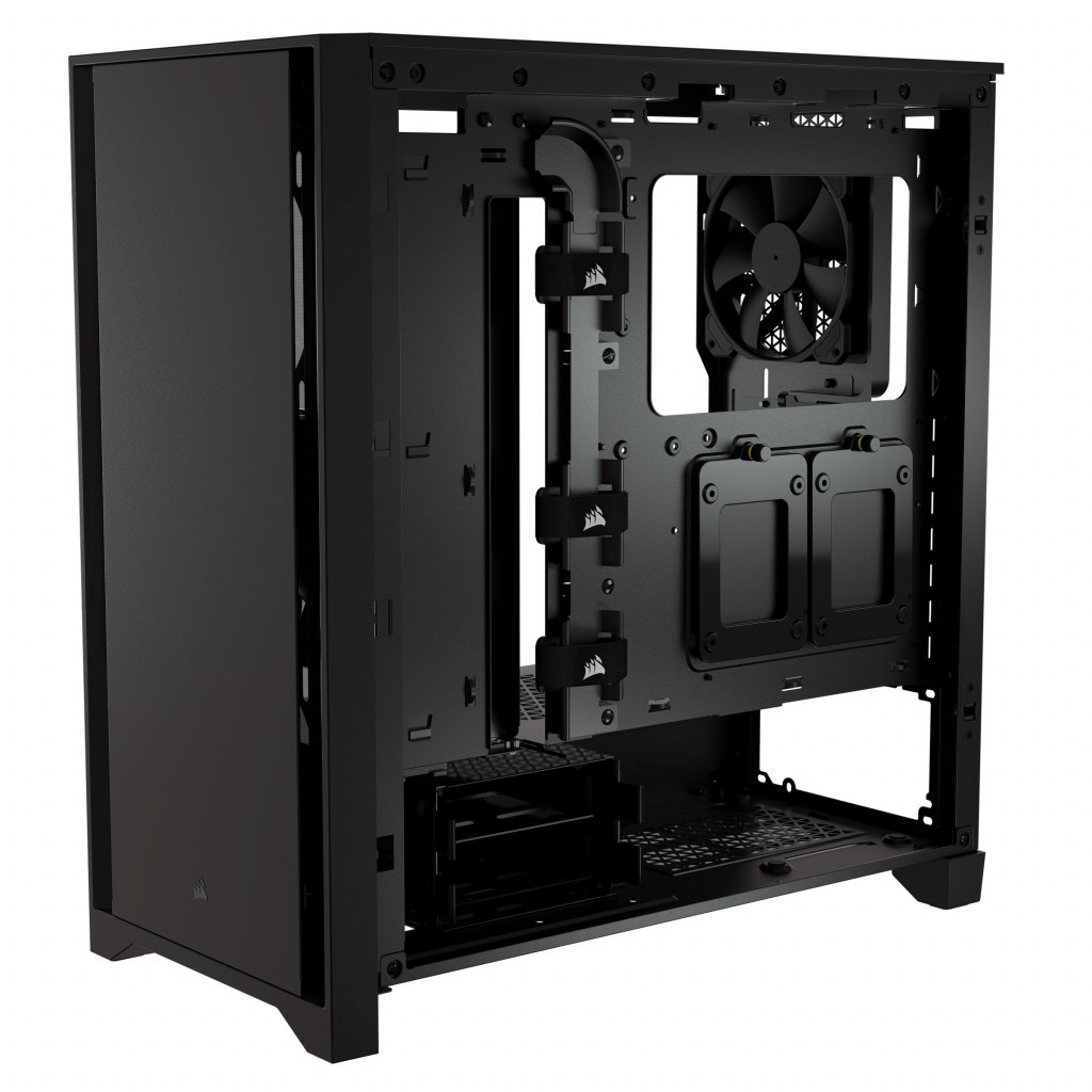 [15/09/2020] Corsair 4000D Mid Tower Black 35 