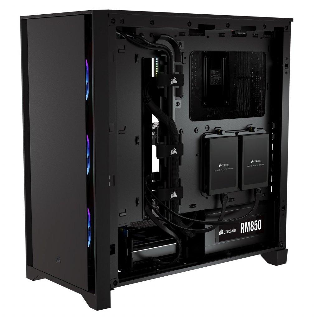 [15/09/2020] Corsair 4000D Mid Tower Black 36 
