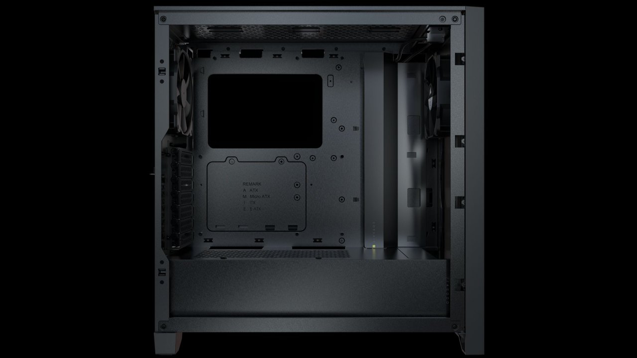 [15/09/2020] Corsair 4000D Mid Tower Black 38 