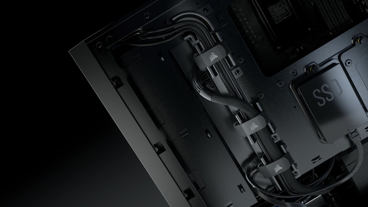 [15/09/2020] Corsair 4000D Mid Tower Black 39 