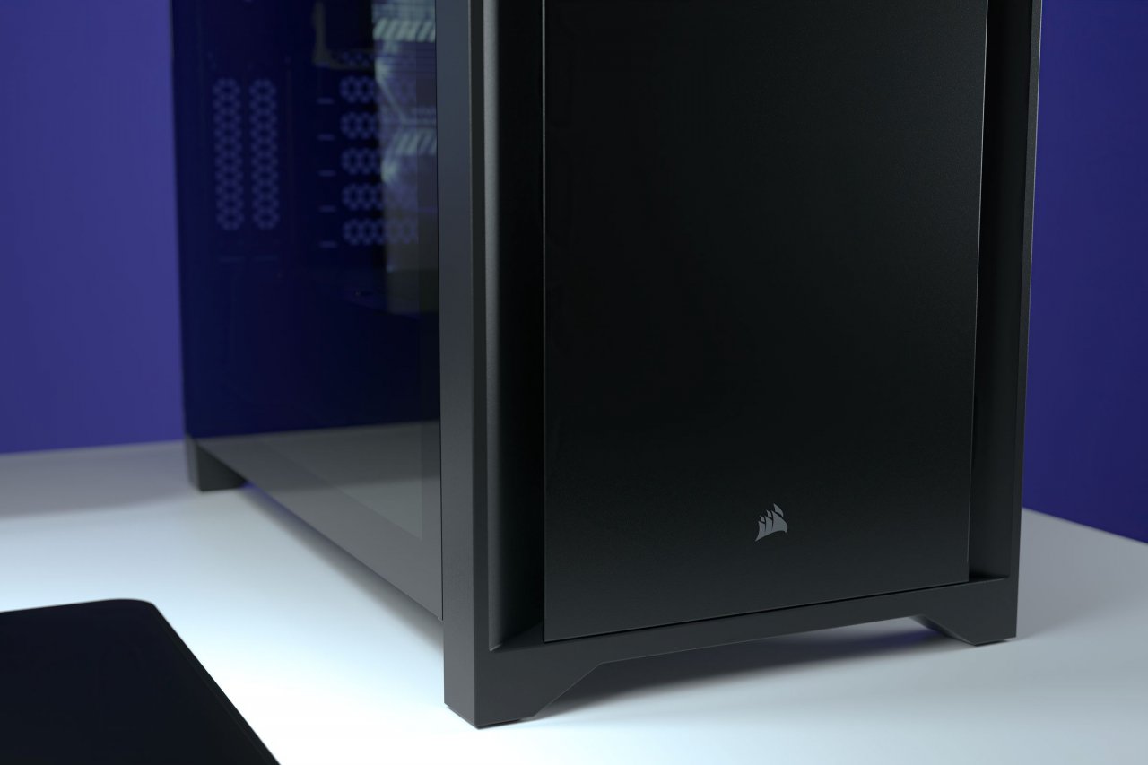 [15/09/2020] Corsair 4000D Mid Tower Black 41 