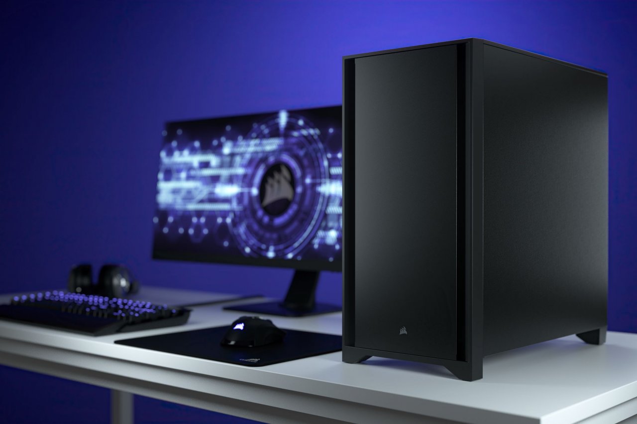 [15/09/2020] Corsair 4000D Mid Tower Black 42 
