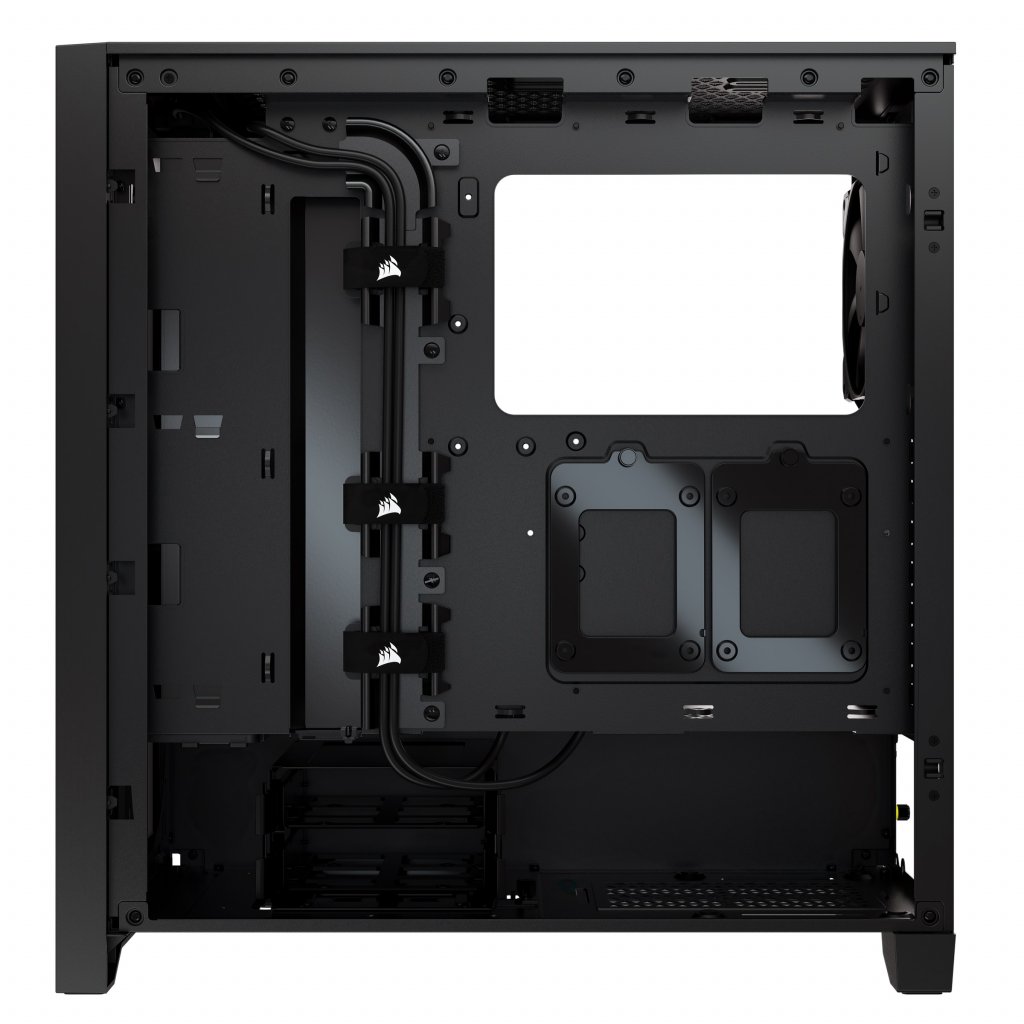 [15/09/2020] Corsair 4000D Mid Tower Black 5 