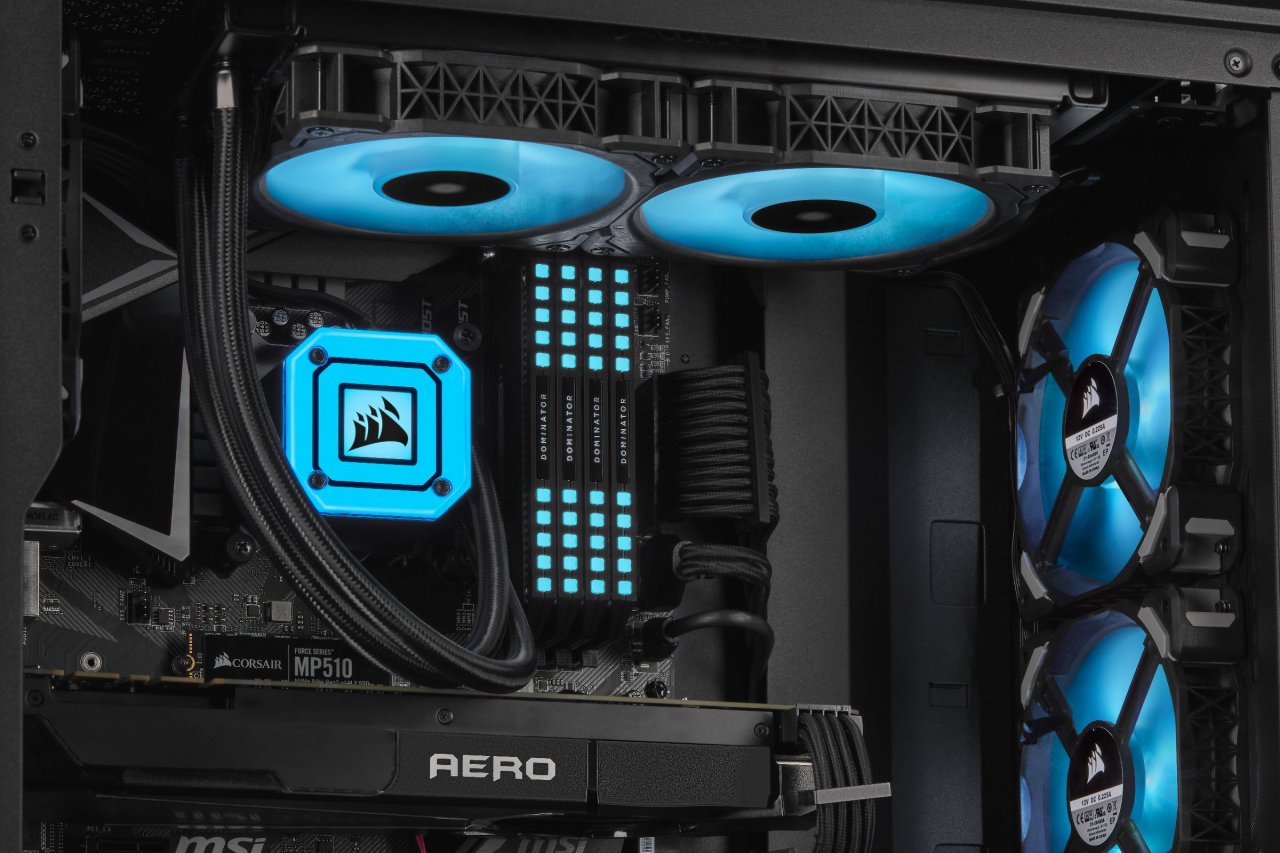 [15/09/2020] Corsair 4000D Mid Tower Black 54 