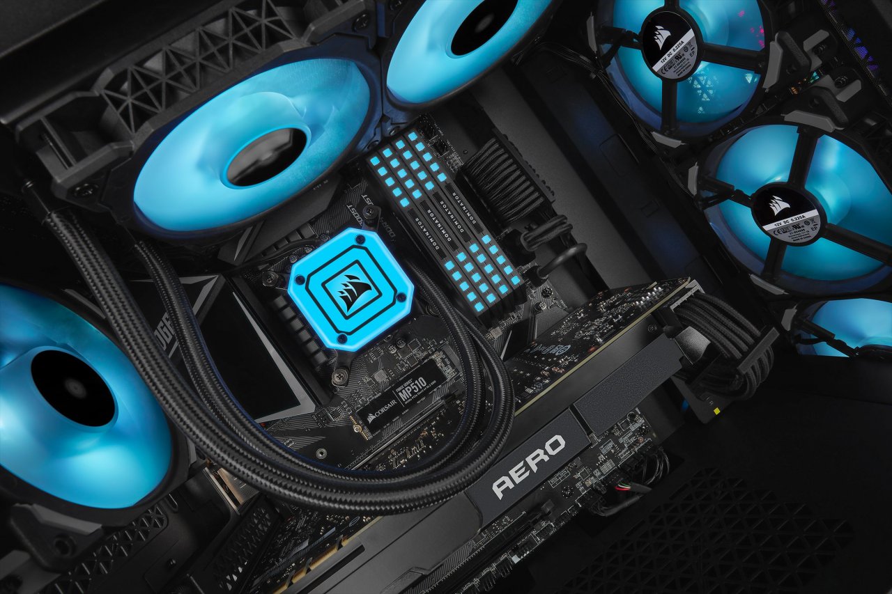 [15/09/2020] Corsair 4000D Mid Tower Black 56 