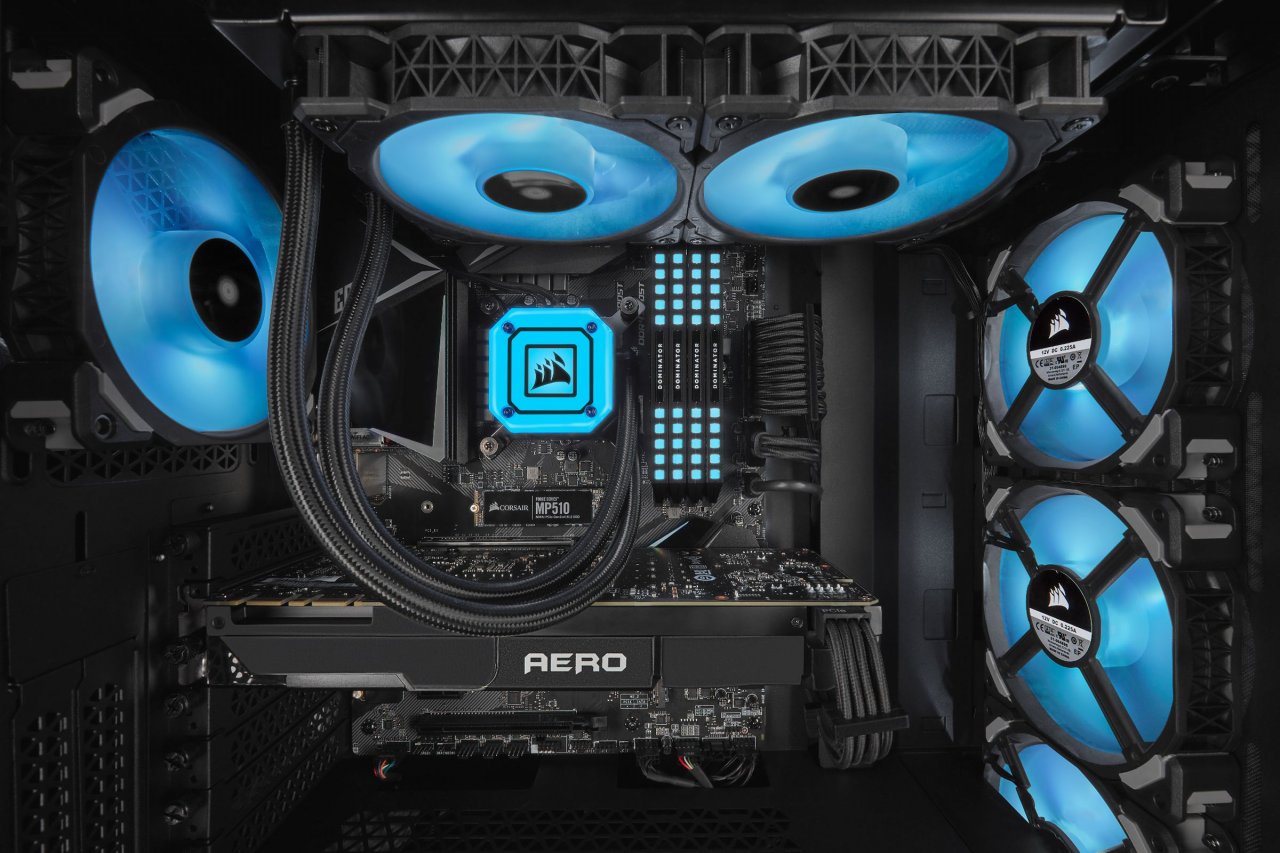 [15/09/2020] Corsair 4000D Mid Tower Black 58 