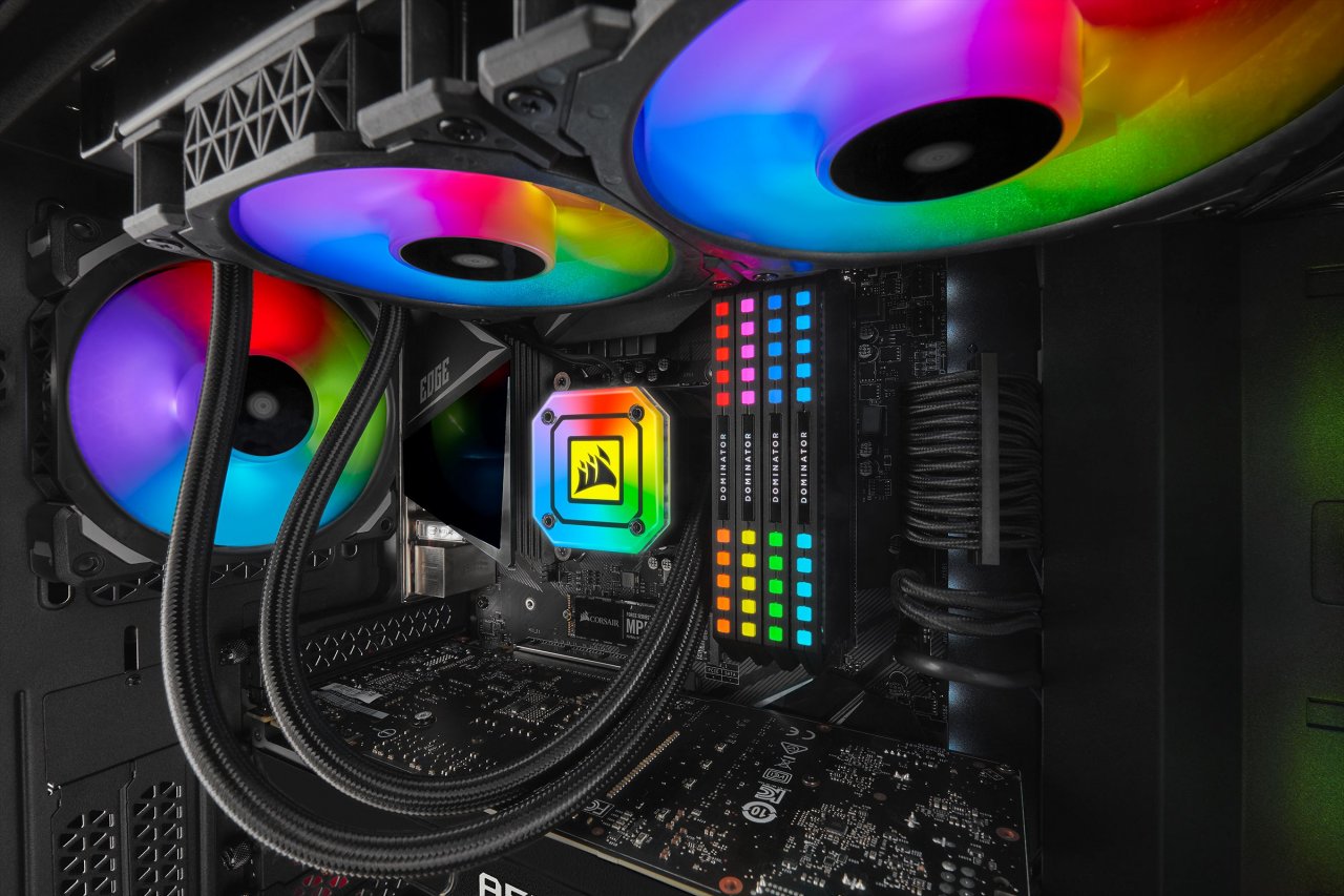 [15/09/2020] Corsair 4000D Mid Tower Black 59 