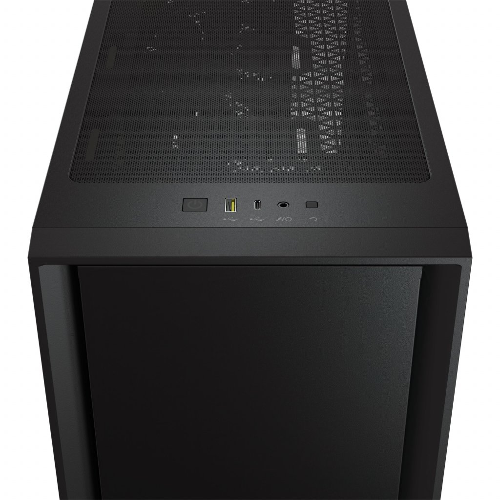 [15/09/2020] Corsair 4000D Mid Tower Black 6 