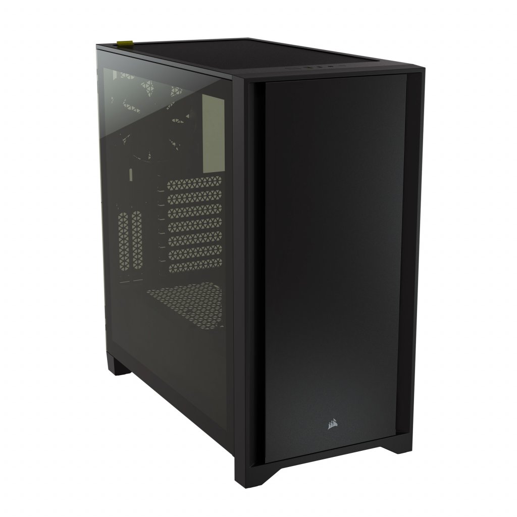 [15/09/2020] Corsair 4000D Mid Tower Black 8 