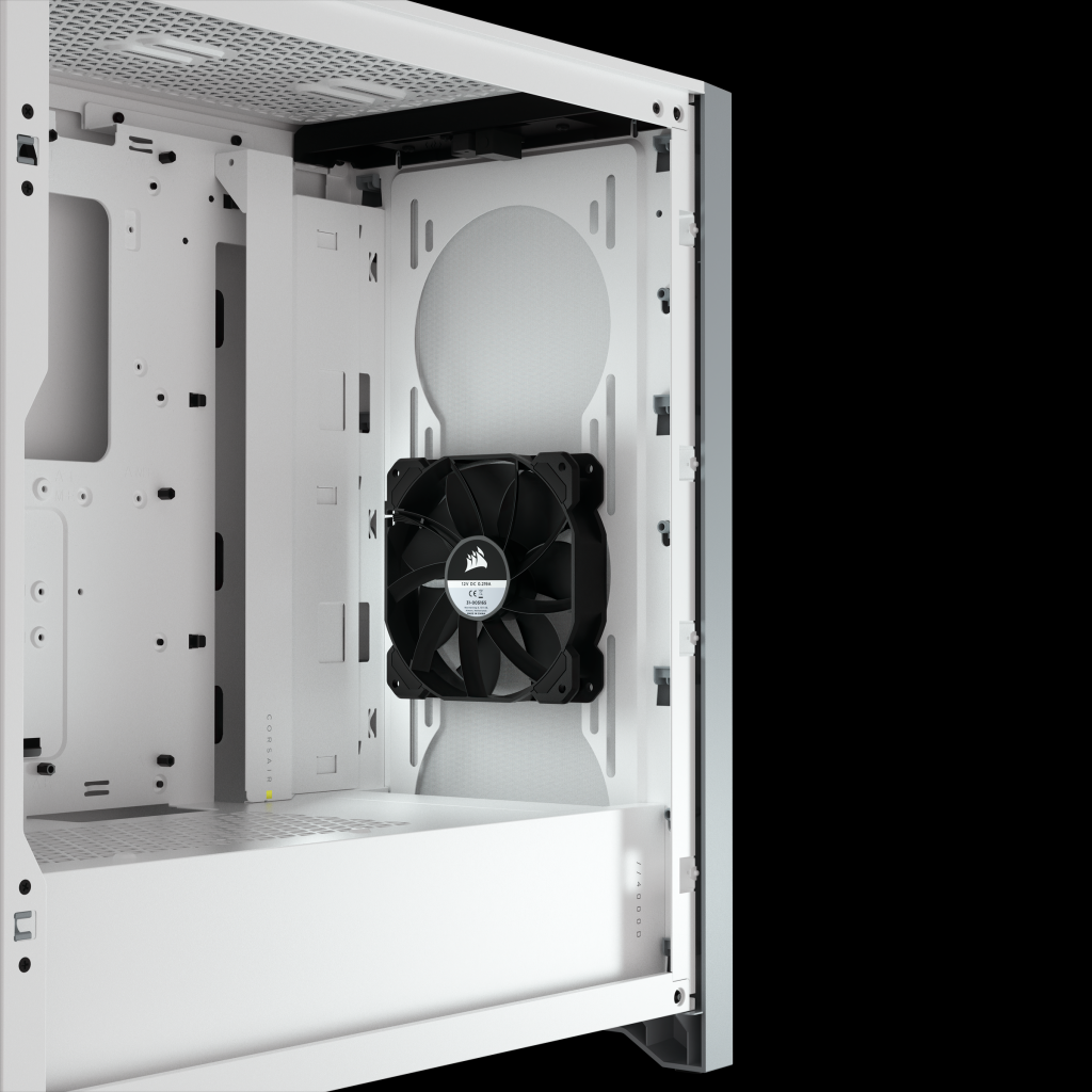 [15/09/2020] Corsair 4000D Mid Tower White 12 