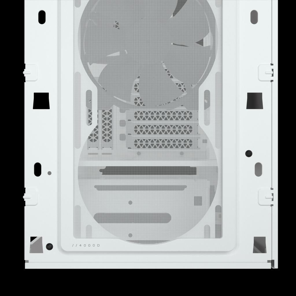 [15/09/2020] Corsair 4000D Mid Tower White 13 