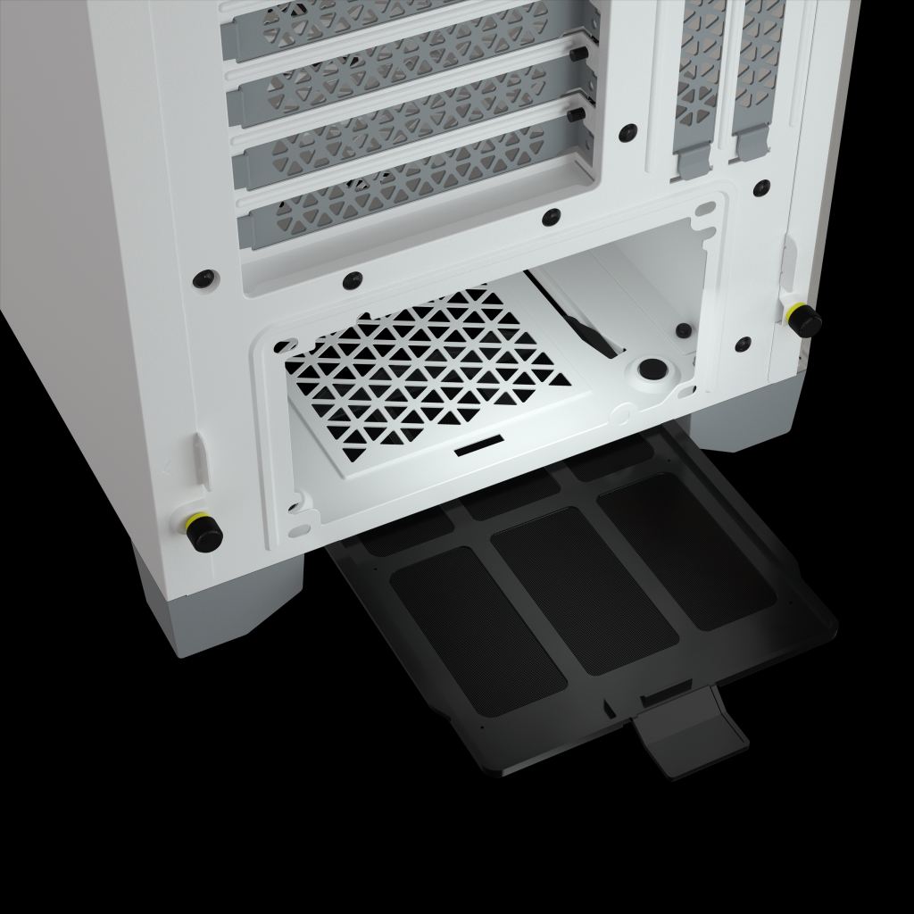 [15/09/2020] Corsair 4000D Mid Tower White 14 