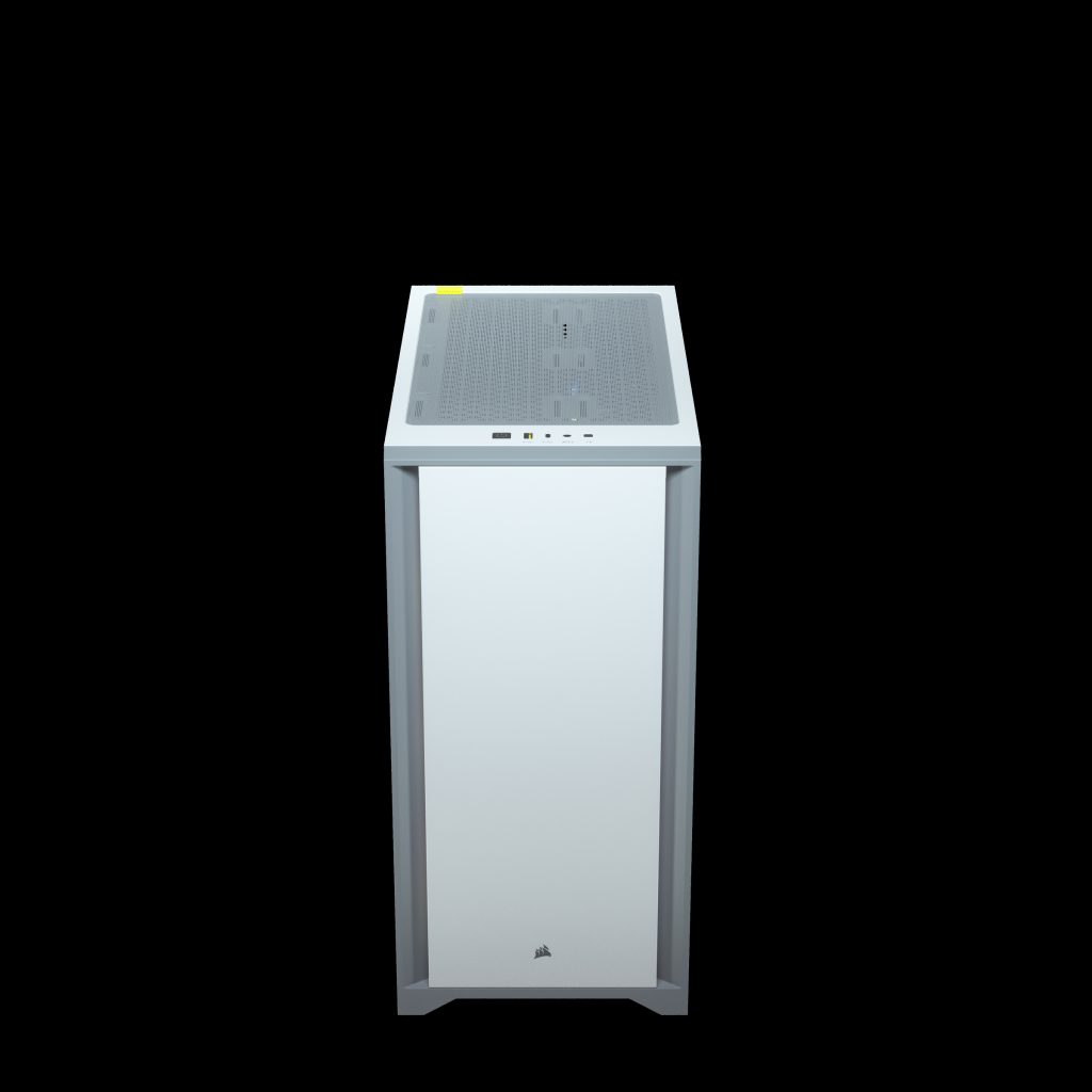 [15/09/2020] Corsair 4000D Mid Tower White 25 