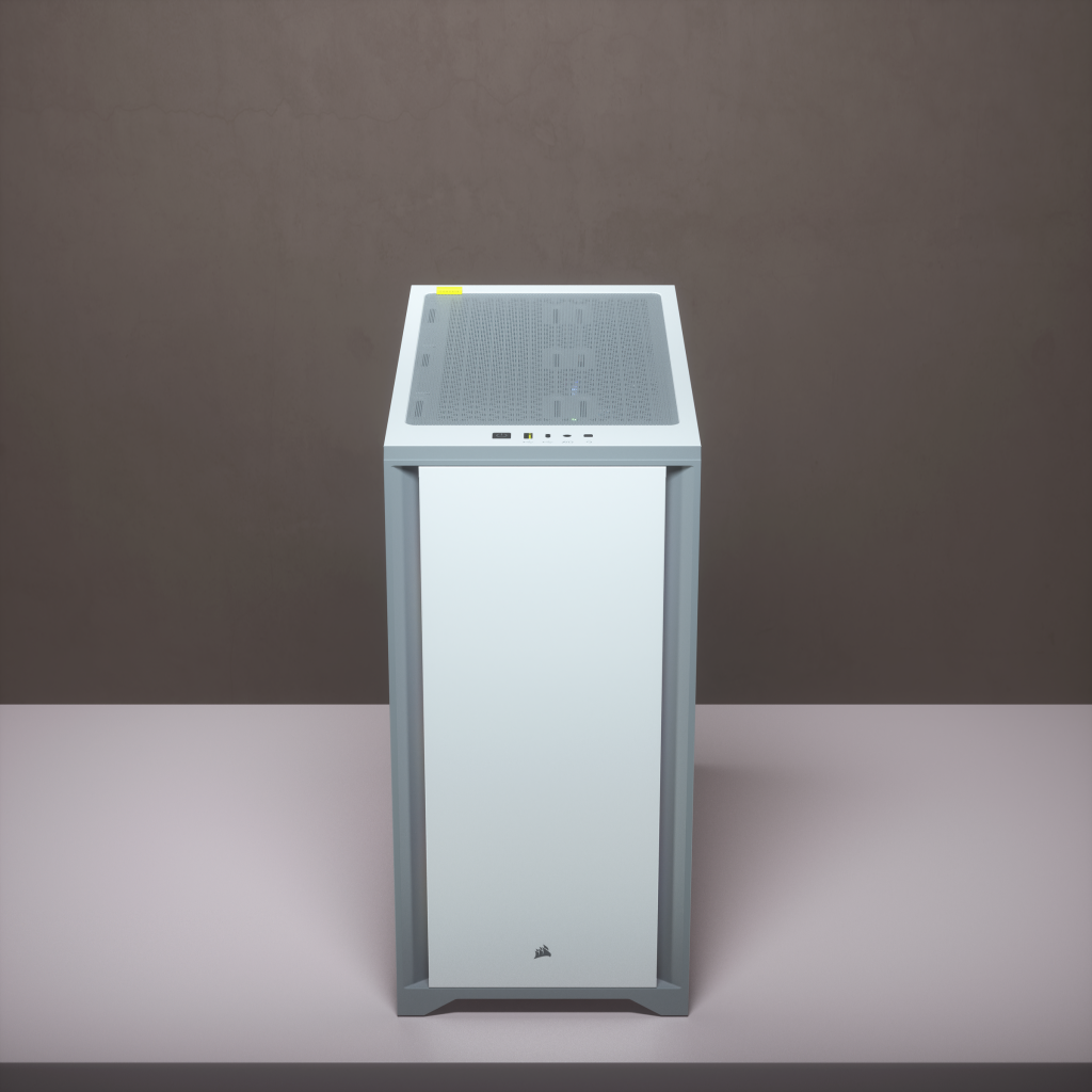 [15/09/2020] Corsair 4000D Mid Tower White 26 