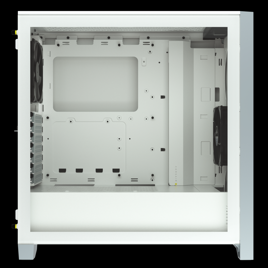 [15/09/2020] Corsair 4000D Mid Tower White 3 