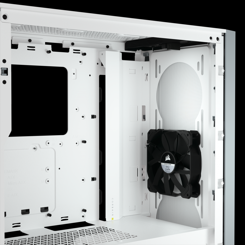 [15/09/2020] Corsair 4000D Mid Tower White 31 