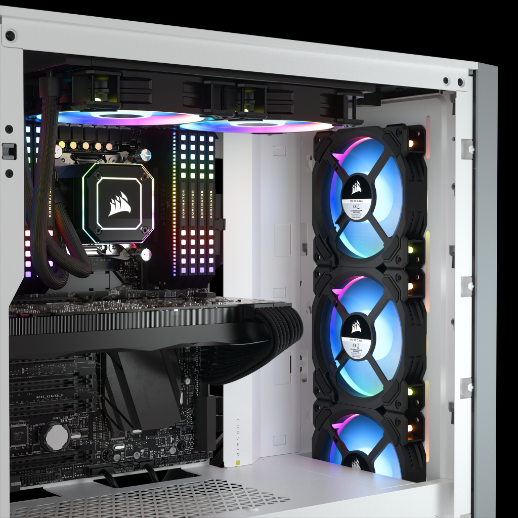 [15/09/2020] Corsair 4000D Mid Tower White 32 