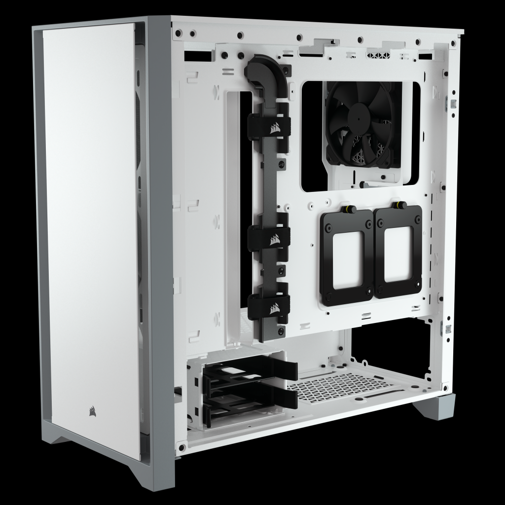 [15/09/2020] Corsair 4000D Mid Tower White 33 