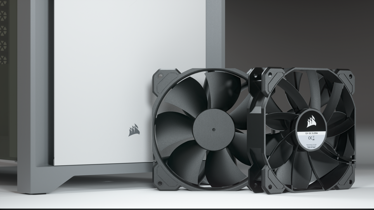 [15/09/2020] Corsair 4000D Mid Tower White 38 