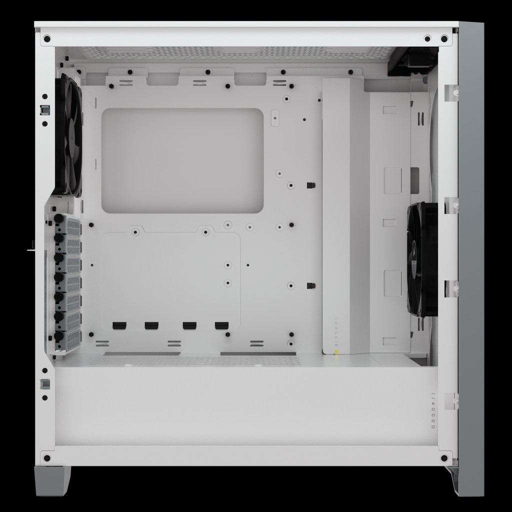 [15/09/2020] Corsair 4000D Mid Tower White 4 
