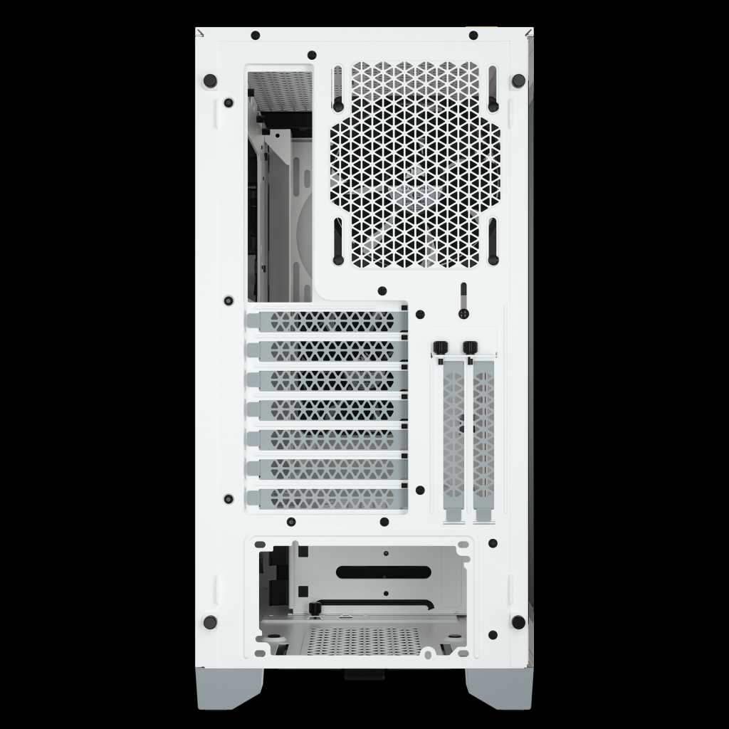 [15/09/2020] Corsair 4000D Mid Tower White 7 