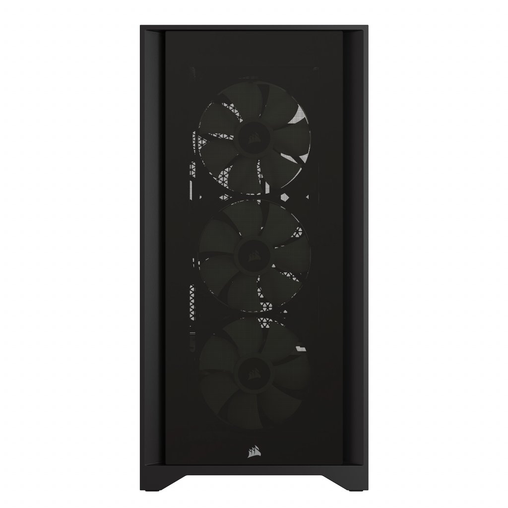 [15/09/2020] Corsair iCUE 4000X RGB Mid Tower Black 11 