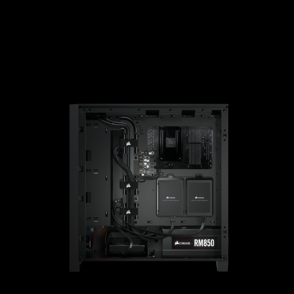 [15/09/2020] Corsair iCUE 4000X RGB Mid Tower Black 31 