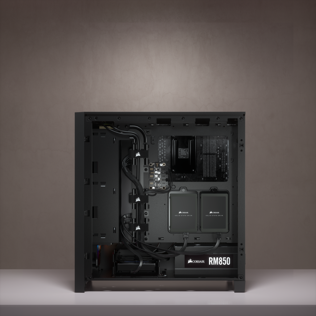 [15/09/2020] Corsair iCUE 4000X RGB Mid Tower Black 32 