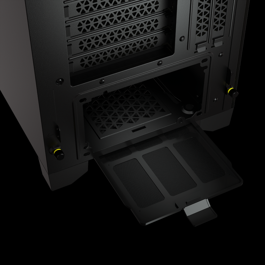 [15/09/2020] Corsair iCUE 4000X RGB Mid Tower Black 40 