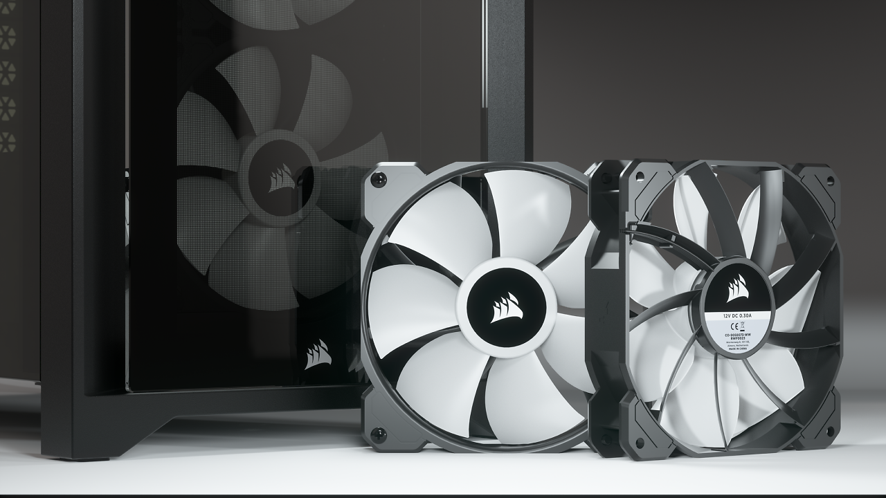 [15/09/2020] Corsair iCUE 4000X RGB Mid Tower Black 48 