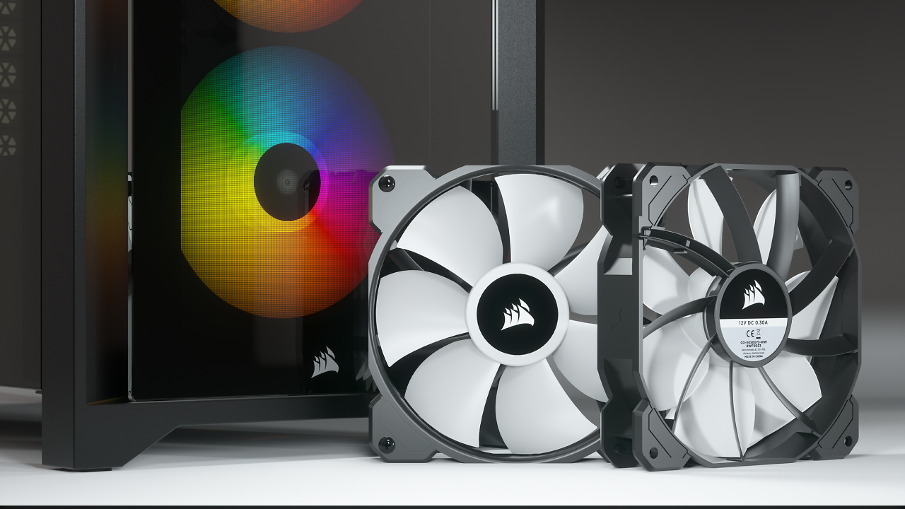[15/09/2020] Corsair iCUE 4000X RGB Mid Tower Black 49 