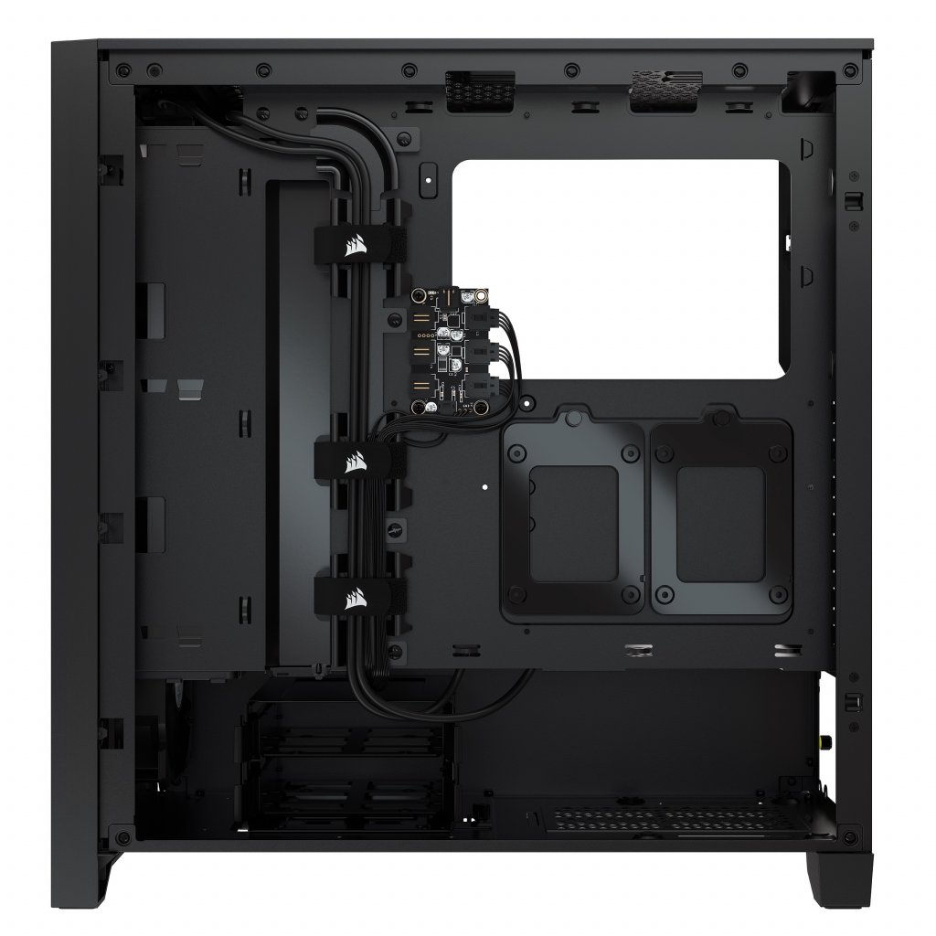 [15/09/2020] Corsair iCUE 4000X RGB Mid Tower Black 5 