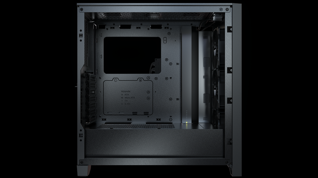 [15/09/2020] Corsair iCUE 4000X RGB Mid Tower Black 50 