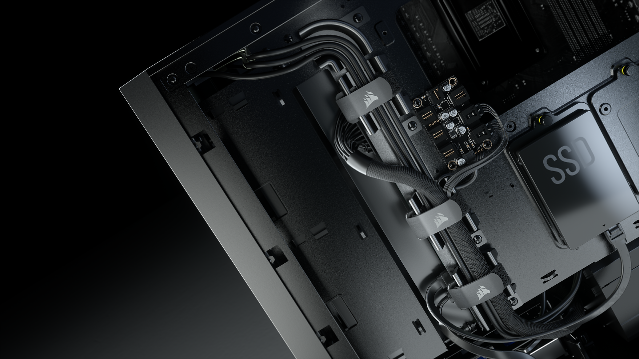 [15/09/2020] Corsair iCUE 4000X RGB Mid Tower Black 51 