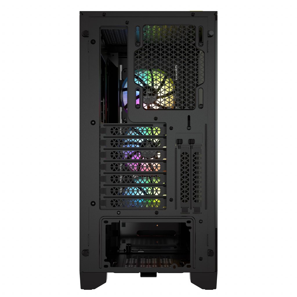 [15/09/2020] Corsair iCUE 4000X RGB Mid Tower Black 7 