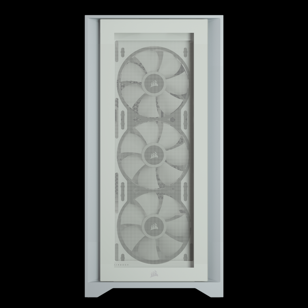 [15/09/2020] Corsair iCUE 4000X RGB Mid Tower White 11 
