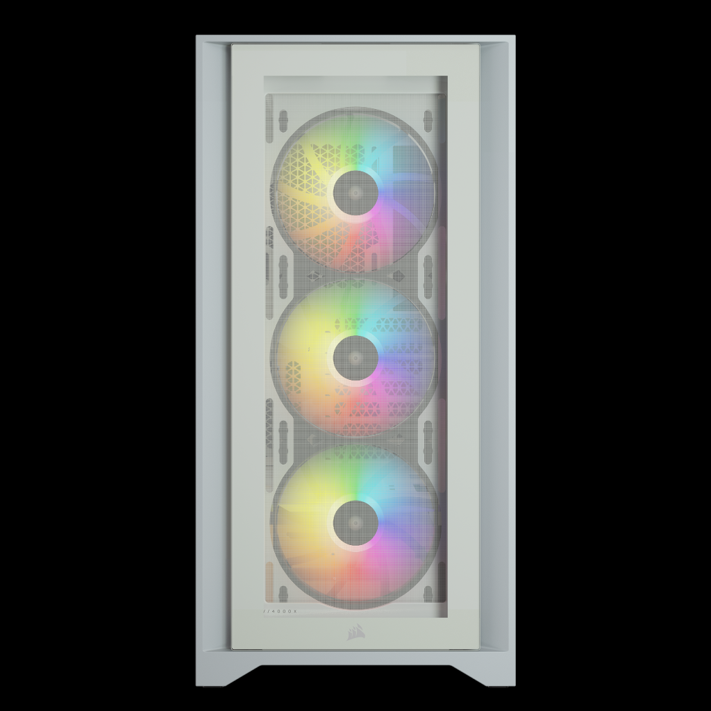 [15/09/2020] Corsair iCUE 4000X RGB Mid Tower White 2 