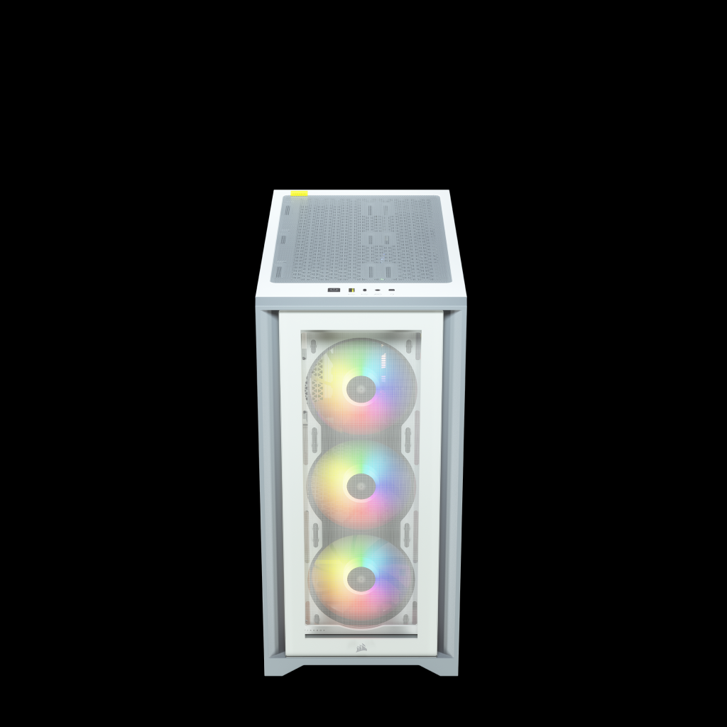 [15/09/2020] Corsair iCUE 4000X RGB Mid Tower White 27 