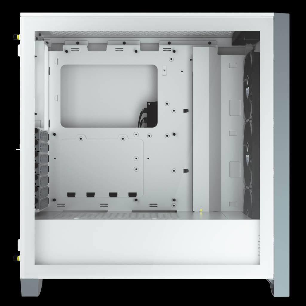 [15/09/2020] Corsair iCUE 4000X RGB Mid Tower White 3 