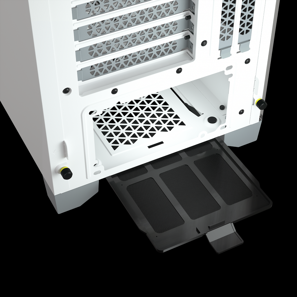 [15/09/2020] Corsair iCUE 4000X RGB Mid Tower White 40 