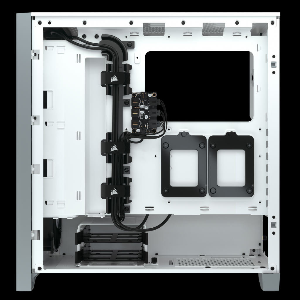 [15/09/2020] Corsair iCUE 4000X RGB Mid Tower White 5 