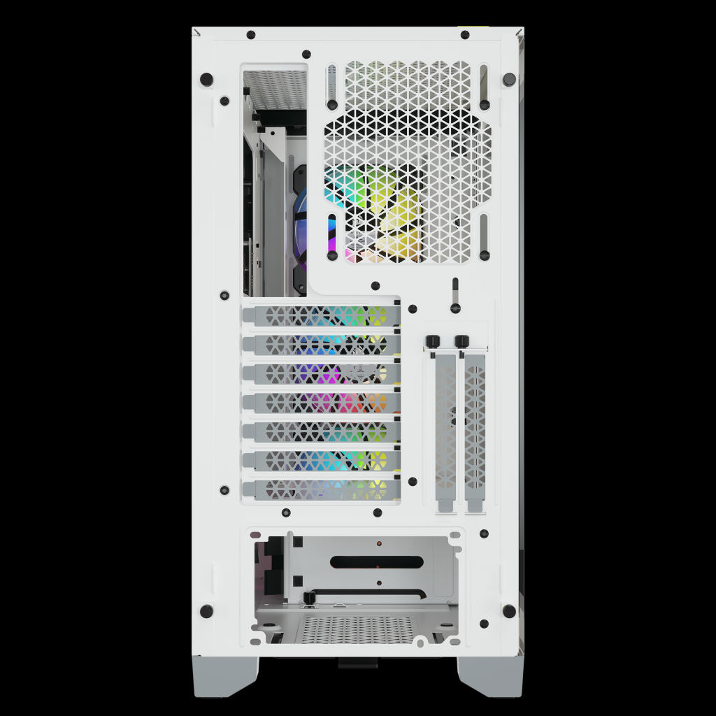 [15/09/2020] Corsair iCUE 4000X RGB Mid Tower White 7 