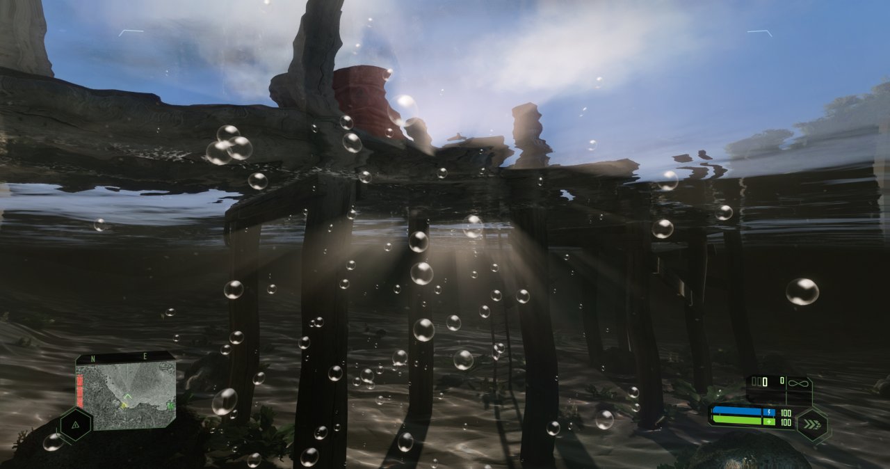 [18/09/2020] Crysis Remastered im Techniktest: Hübsches Software-Raytracing, hartes CPU-Limit (15)