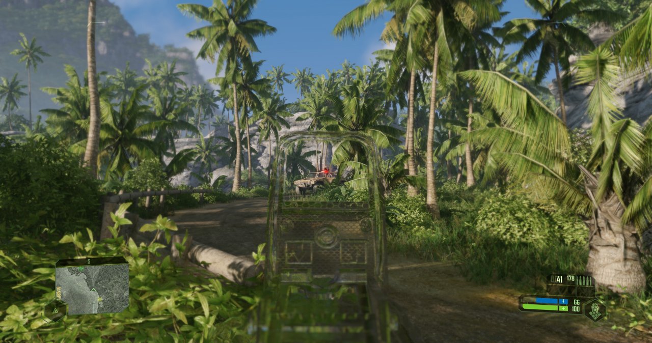[18/09/2020] Crysis Remastered im Techniktest: Hübsches Software-Raytracing, hartes CPU-Limit (16)